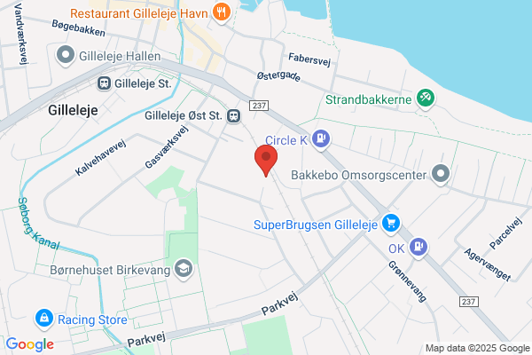 Andersen & Andersen Gilleleje ApS