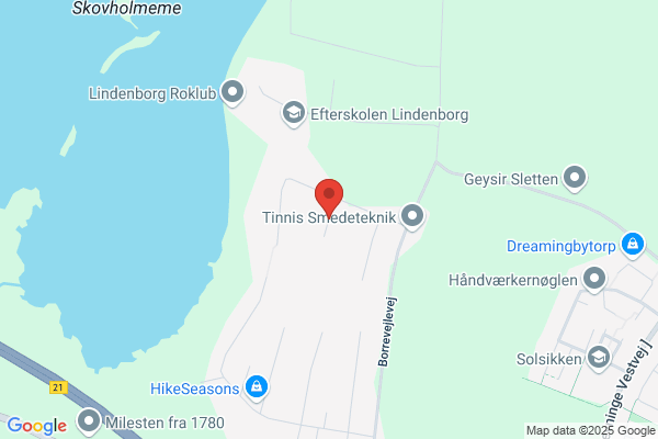 Birkevang, Børnehaven