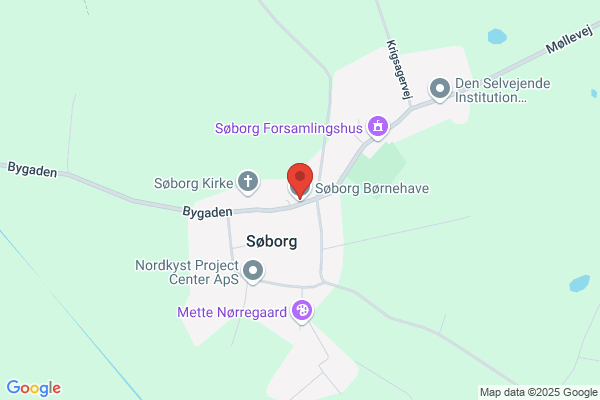 Søborg private børnehave