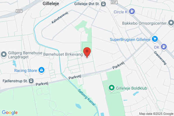 Gilbjerg Børnehuse