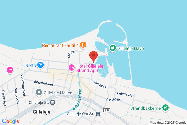 Adamsen Sea-Food Fa. ApS