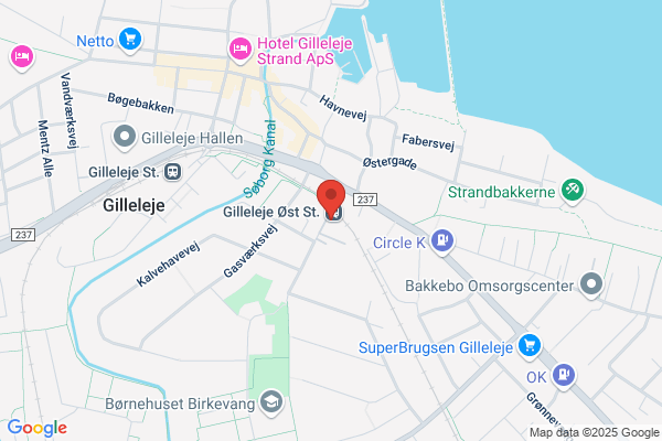 Gilleleje skole SFO