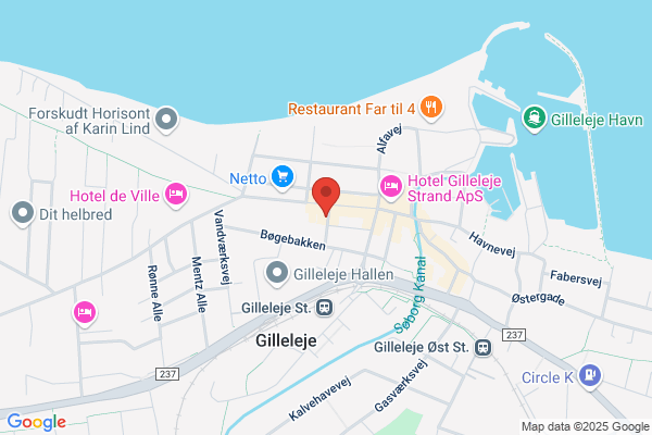 Frisør Gøjser