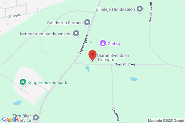 Svendsen Bjarne Transport