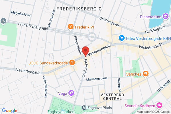 Barnekows Rygklinik v/ Kurt Barnekow og Vianne Jendvang
