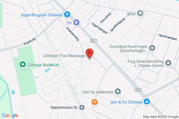 Gilleleje Massage & Zoneterapi