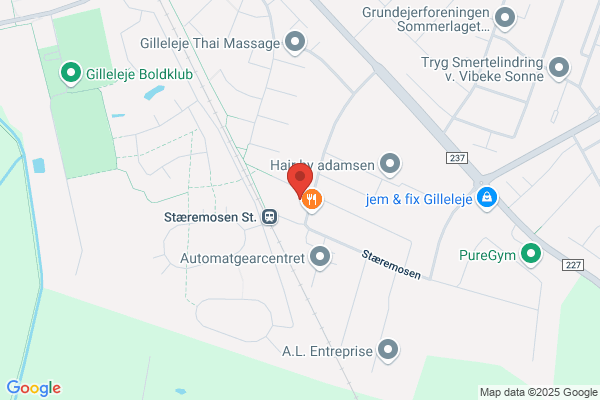 Gilleleje Flisemontage