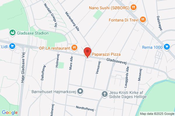 Paparazzi Pizzaria