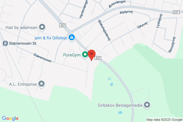 Borrebjerggård VVS