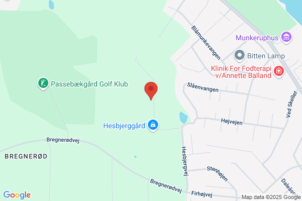 Hesbjerg vandværk
