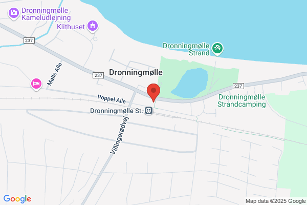 Dronningmølle Zoneterapi