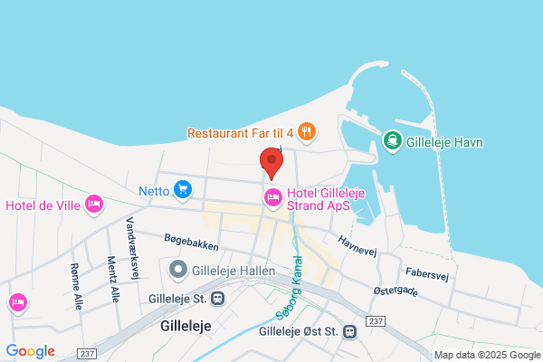 Rema 1000 Gillelej