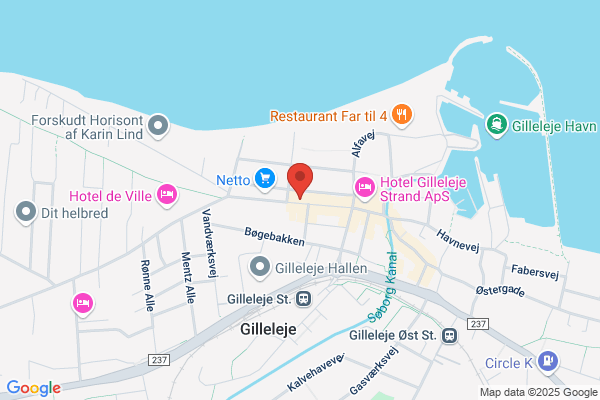 Luthersk Mission i Gilleleje