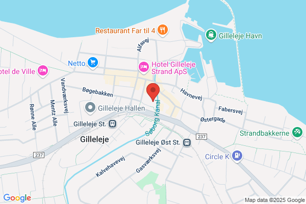 Gilleleje Turistbureau