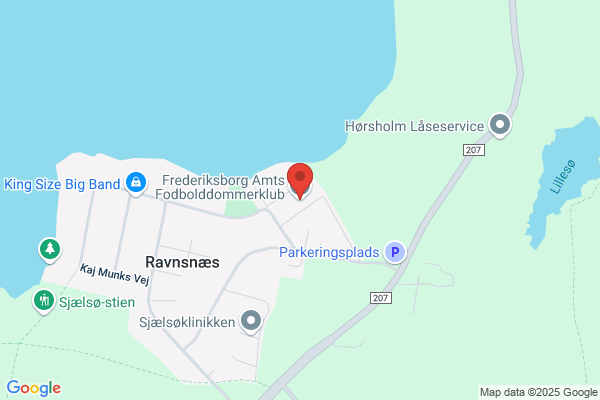 Frederiksborg Amts Fodbolddommerklub