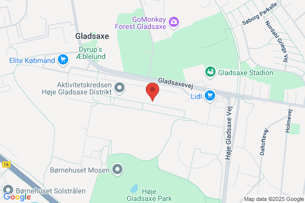 Gladsaxe Handicap Idræt
