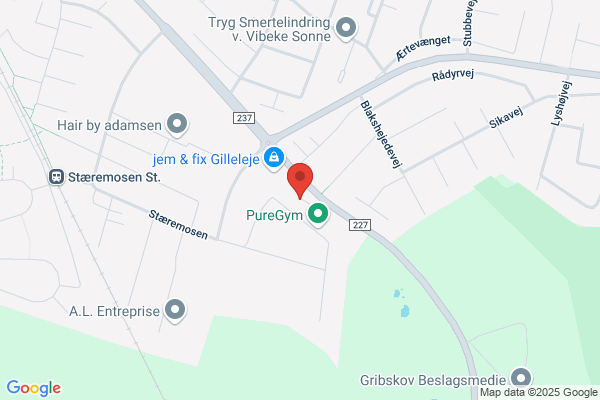 OK Plus Gilleleje