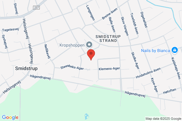 Smidstrup Tagdækning