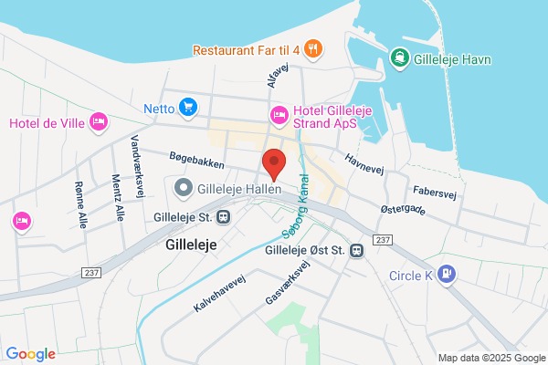 Tandklinik Gilleleje