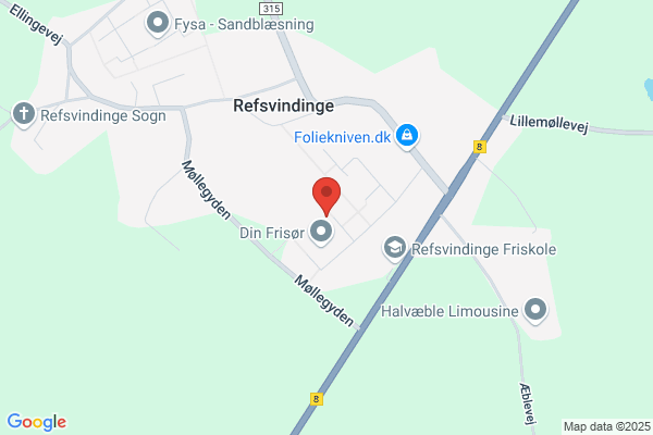 Refsvindinge Antenneforening