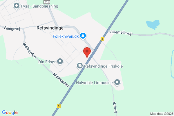 Refsvindinge Smede- & Maskinværksted