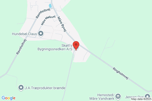 Skøtt's Bygningssnedkeri A/S