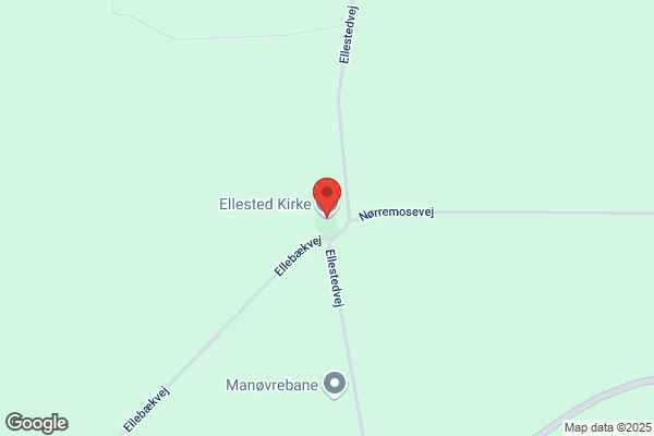 Ellested Kirke