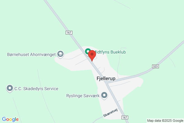 Fjellerup Zoneterapi
