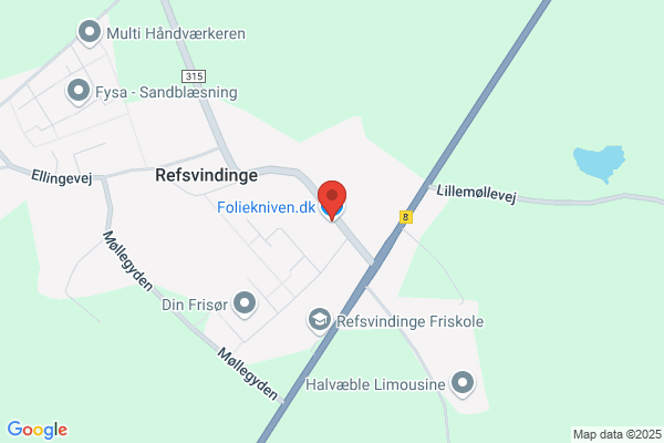 Foliekniven.dk