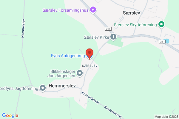 Genbrug Skrot