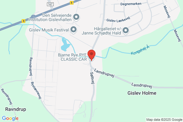 Gislev Holme Autoservice