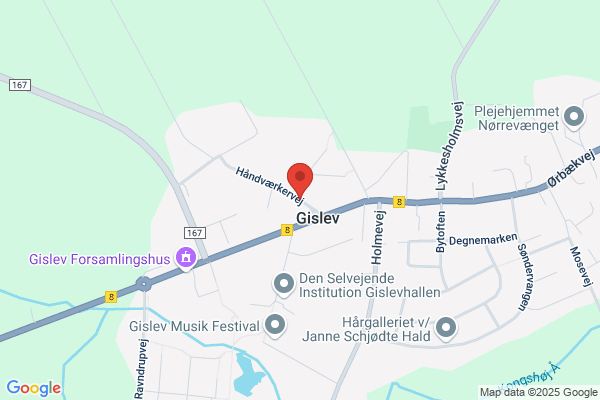 Gislev Taxi