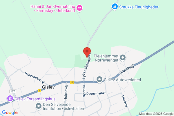 Gislev sogns menighedsråd