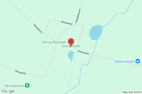 Glorup-Rygård Skovdistrikt