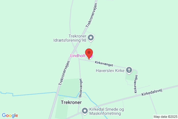 Pedersen, Poul Kirkeskov