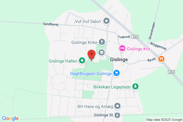 Gislinge Boldklub