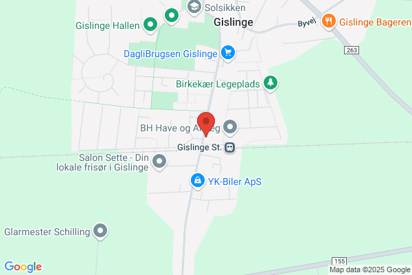 Gislinge Forsamlingshus