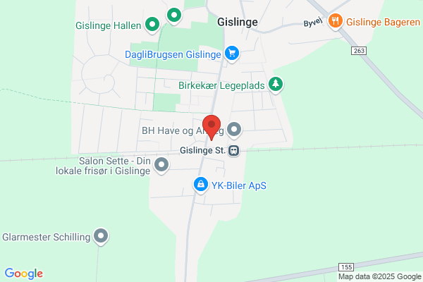 Gislinge Pensionistforening
