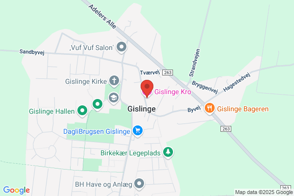 Gislinge Vandværk