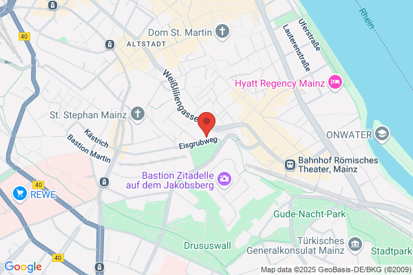 Mainz, Britt
