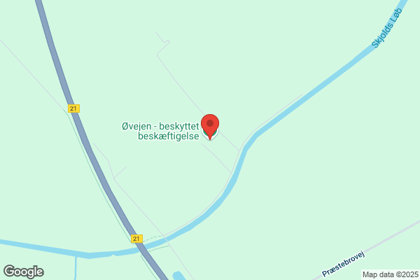 Socialpsykiatrisk Center Stoppestedet