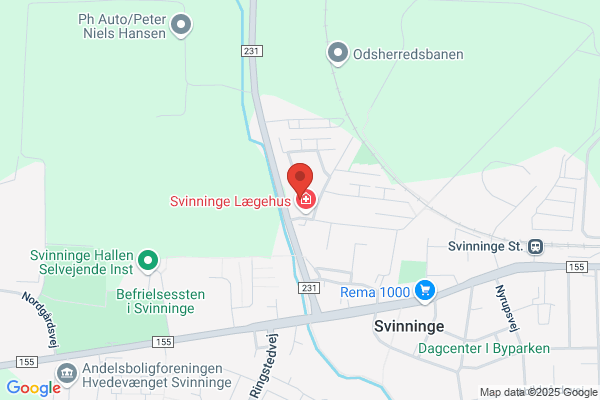 Tandlægehuset Svinninge