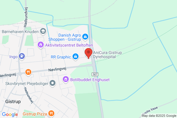 Gistrup Dyreklinik