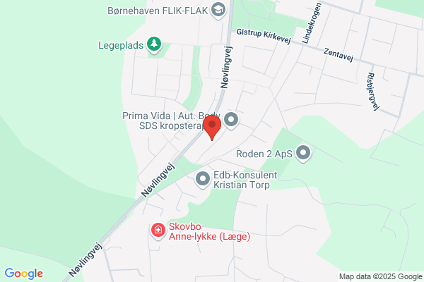 Krop og terapi
