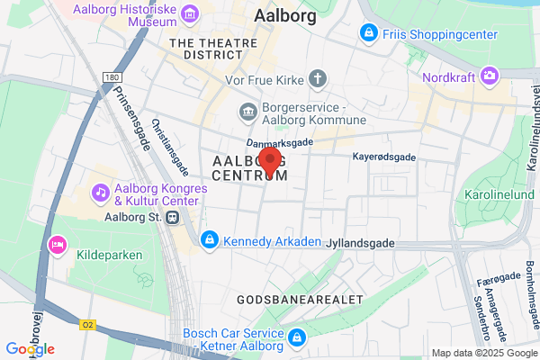 Aalborg Guideforening