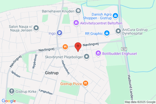 Aalborg Kommune Distriktskontor Gistrup