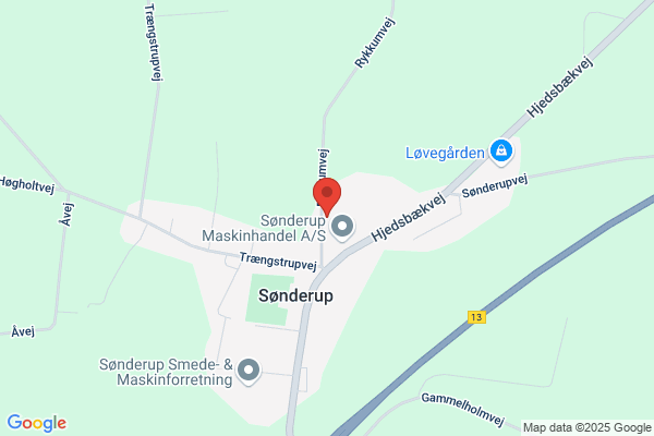 Andreasen, Jes