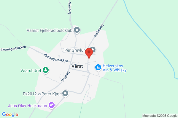 Baptistkirken i Vaarst