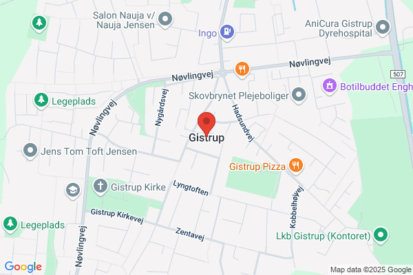 Gistrup 4H
