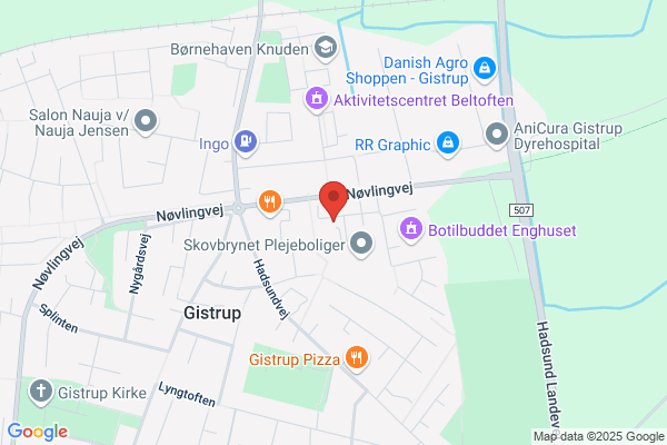 Gistrup Blomstercenter